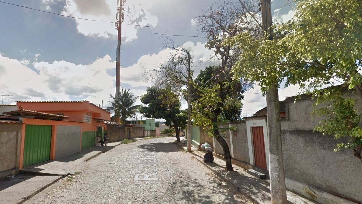 Corpo foi encontrado caído na rua Jabaquara, no São Benedito