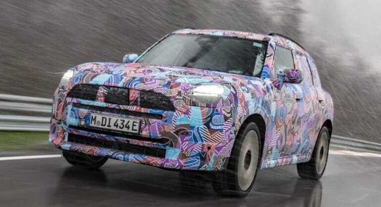 Modelo pode ter bateria de 64,7 kWh