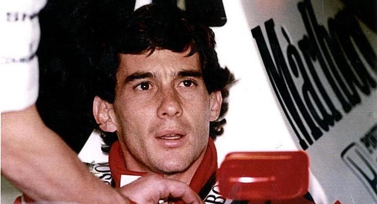 Ayrton Senna completaria 62 anos na última segunda-feira (21)