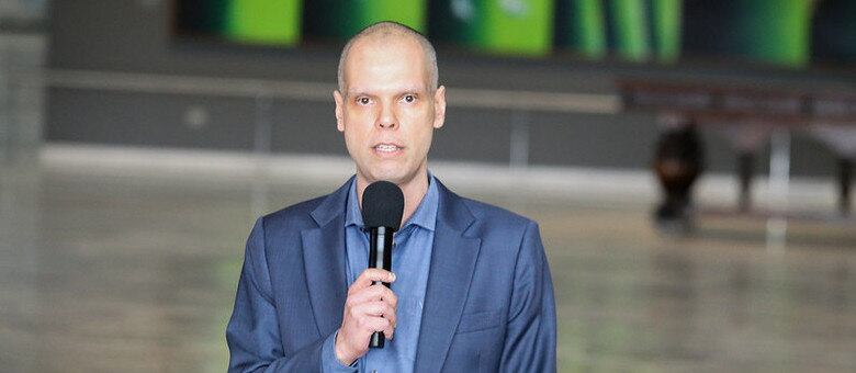 O prefeito continua comprometido com uma das maiores cretinices da história de São Paulo