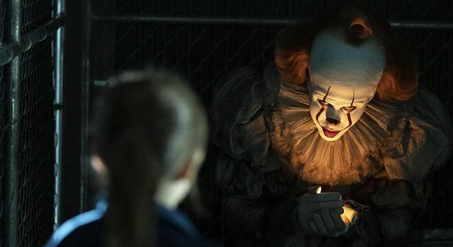 Pennywise está de volta, 30 anos depois