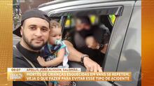 Mortes de crianças esquecidas em vans escolares reforçam necessidade de adoção de protocolos