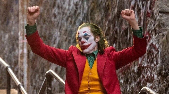Joker Coringa Joaquin Phoenix