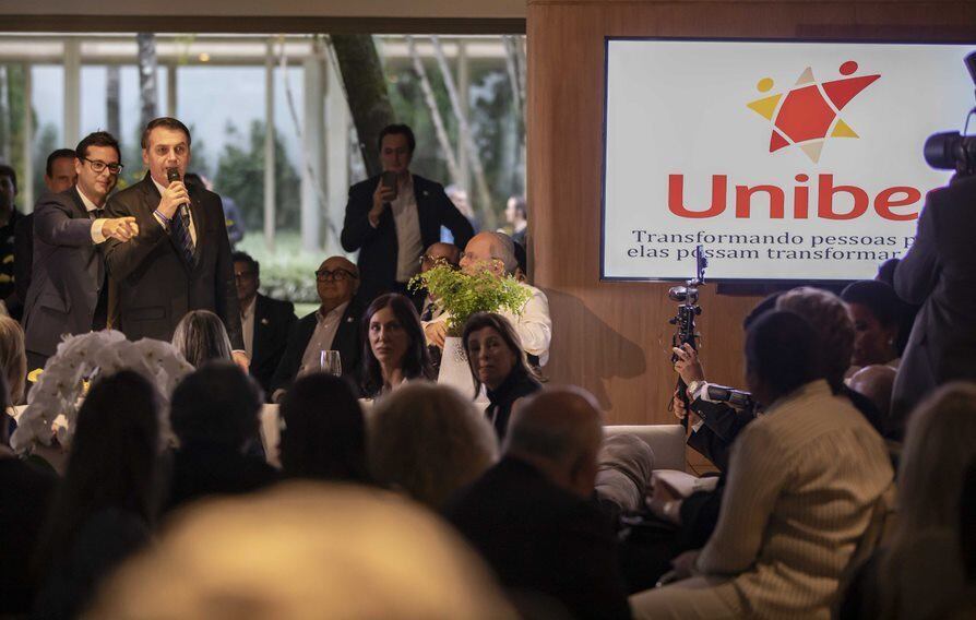 União Brasileiro Israelita do Bem Estar Social)