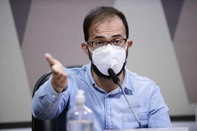 Servidor disse que levou denúncias diretamente ao presidente Jair Bolsonaro