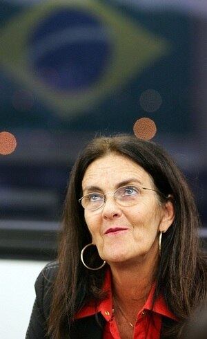 Graça Foster: 4ª mais poderosa do mundo