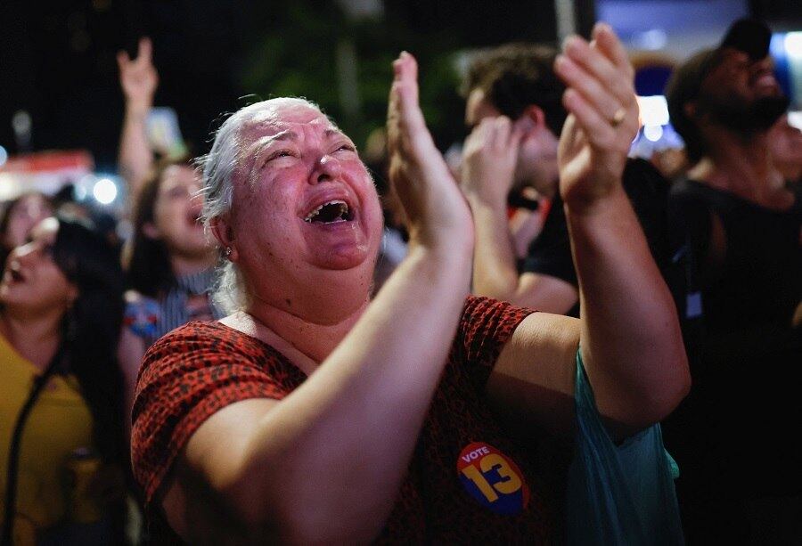 festa paulista, lula, vitória, eleições 2022