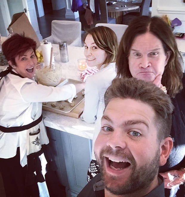 Filho do roqueiro Ozzy Osbourne, Jack Osbourne também sofre com esclerose múltipla