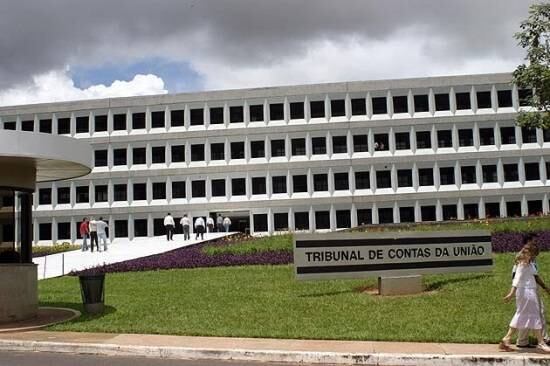 O Tribunal de Contas da União