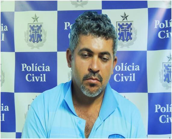 O assaltante levou R$ 5,7 mil de uma comerciante