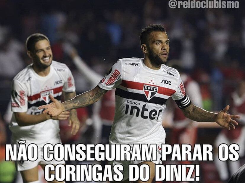 Libertadores: os memes de São Paulo 3 x 0 LDU