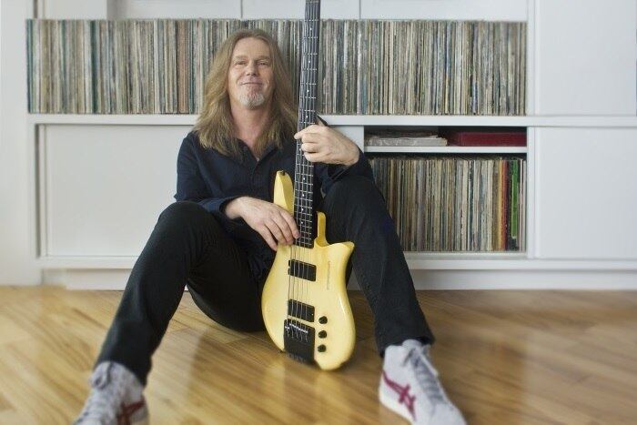 Humberto Gessinger tem lembranças de infância com os Mutantes