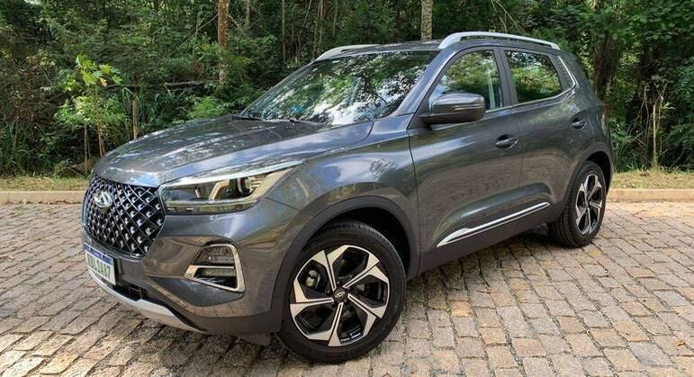 Caoa Chery Tiggo 5X e 8 ficaram mais baratos; veja preços