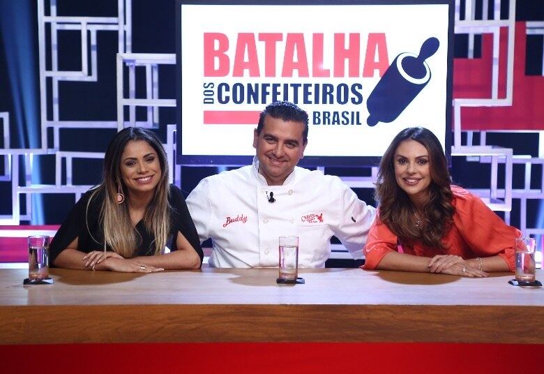 Fique ligado no sexto episódio de Batalha dos Confeiteiros, que vai ao ar nesta quarta-feira (23), a partir das 22h45, na tela da Record TV