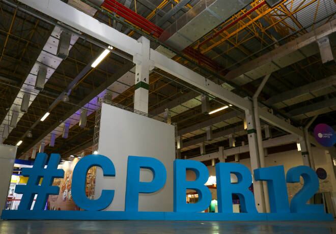 Campus Party 2019 12 edição