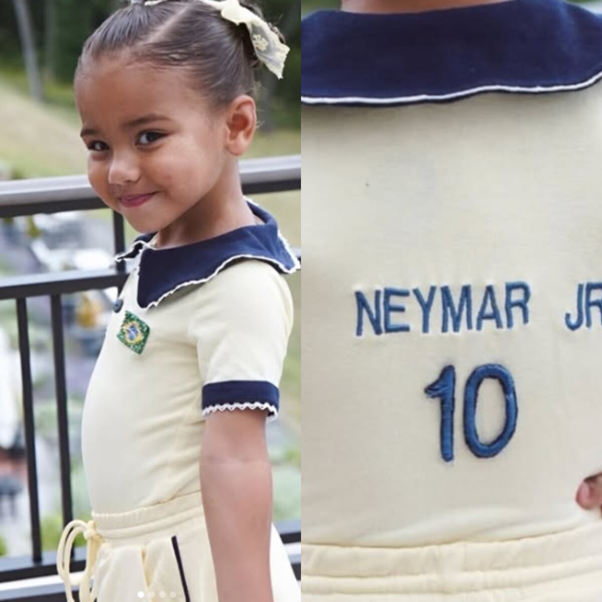 Mavie conquista os fãs com o look para homenagear o 'papai'