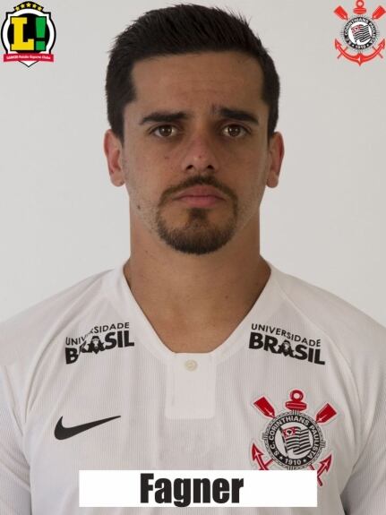 Fagner - 5,0 - Os grandes nomes do Corinthians não estavam em um bom dia. Fagner não foi bem na marcação e cometeu faltas bobas. O lateral também não conseguiu criar boas jogadas de ataque pela direita. Ficou devendo.