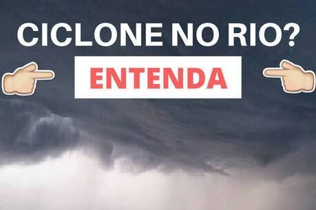 Centro de Operações desmentiu boato de ciclone em redes sociais