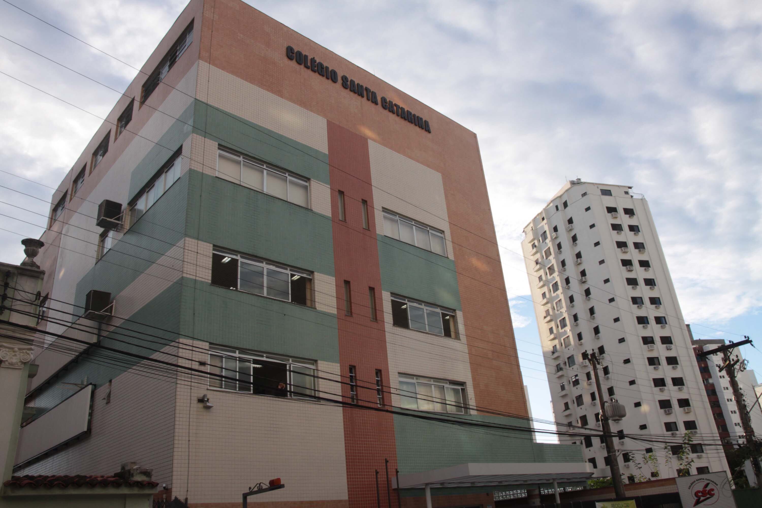 Segundo informações do colégio, grupo foi atendido por Irmãs Franciscanas de escola que fica na região do acidente