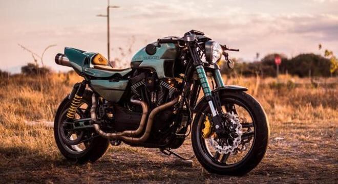 Motocicleta Apex Predator, da Harley-Davidson Querétaro (México), é a grande vencedora do King of Kings 2020