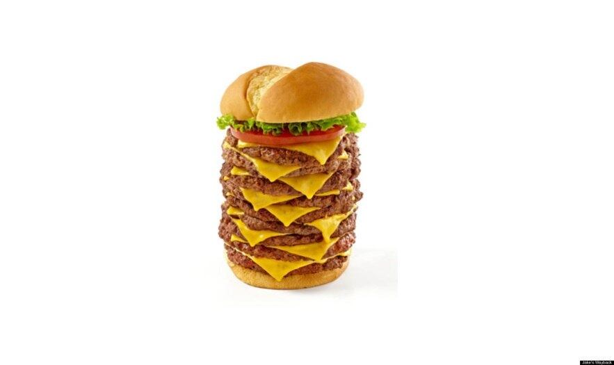 

“A comida que
fiz para levar para os colegas do trabalho não caiu bem”