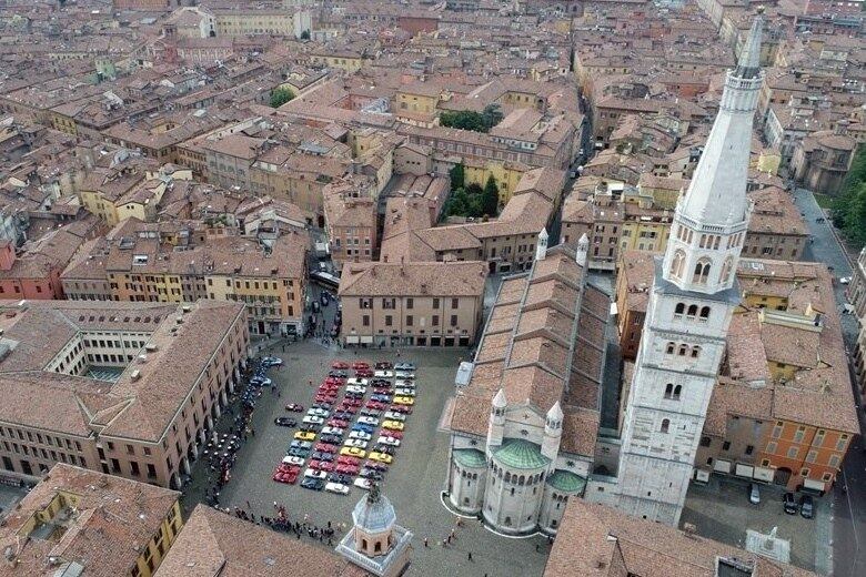 O maior evento da Ferrari no ano, o Goodwood, será entre 29 de junho a 2 de julho, celebrando a chegada do verão 