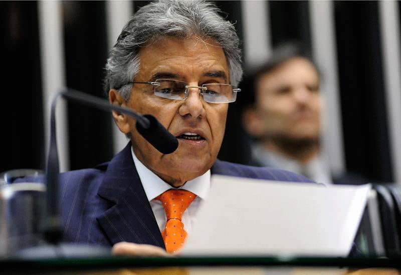 Beto Mansur admite que votação pode ficar para o 2º semestre