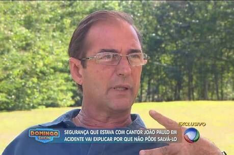 Paulo César quebra 18 anos de silêncio no programa de Geraldo Luís