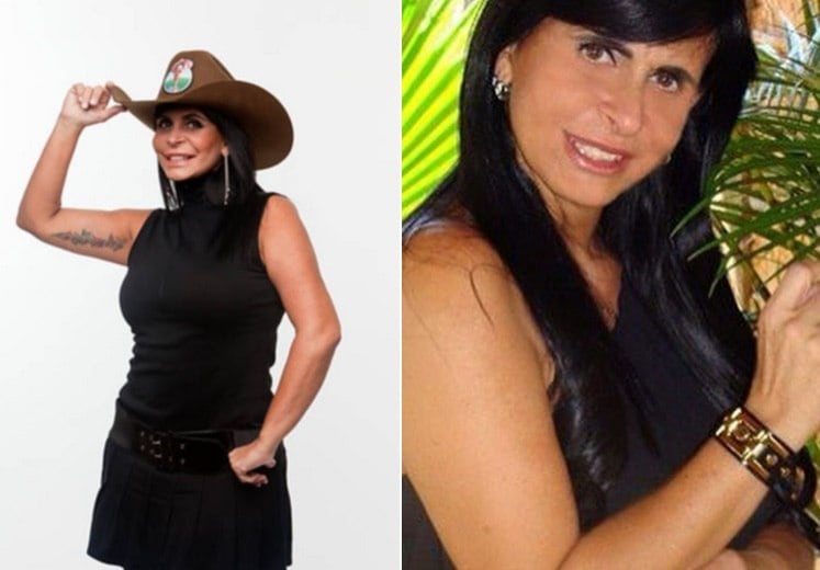 Gretchen desistiu de sua participação na quinta edição do programa. Atualmente, ela vive na Europa com o maridão, o português Carlos Marques. Gretchen prefere levar a vida longe dos holofotes, cuidando de seus filhos, mas está sempre no Brasil fazendo shows e dando entrevistas para delírio de seus fãs