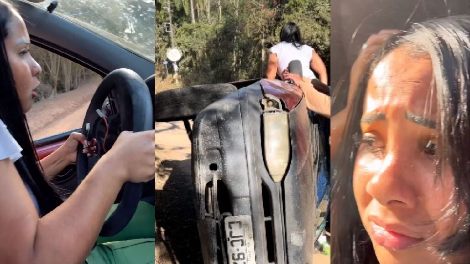 Vídeo da aula de instrução viralizou