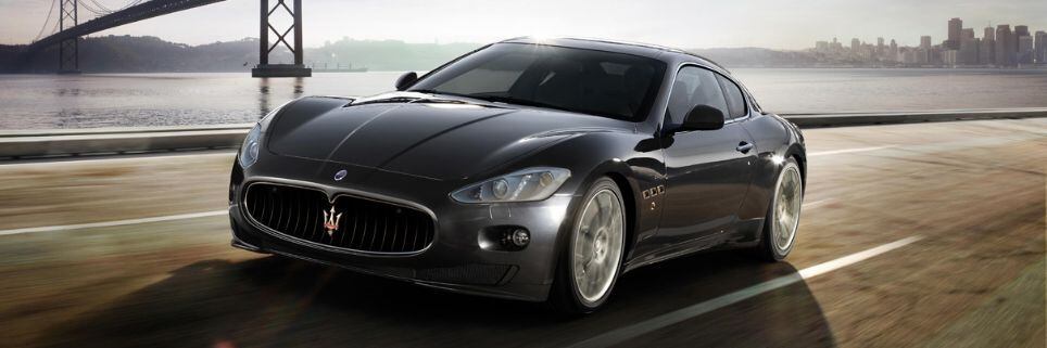 Diego Tardelli Maserati Gran Turismo, de R$ 750 mil: uma preciosidade na terra das pedras preciosas