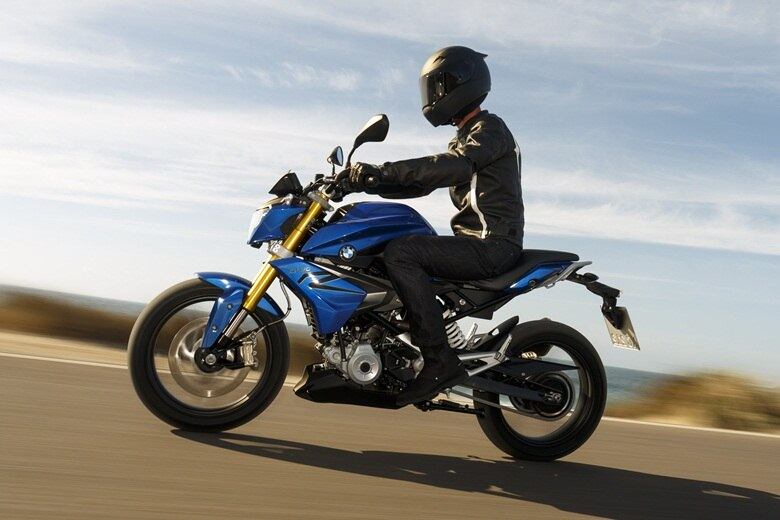 Pequena e robusta, naked desenvolve 34 cavalos e 2,8 kgfm