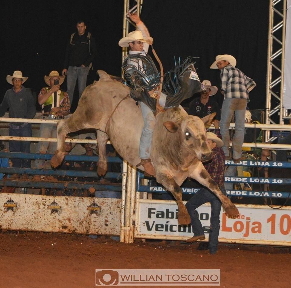 Higor Gregório morreu durante Festa do Peão em Pirajuba (MG)