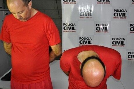 Os dois suspeitos negaram ter cometido os abusos