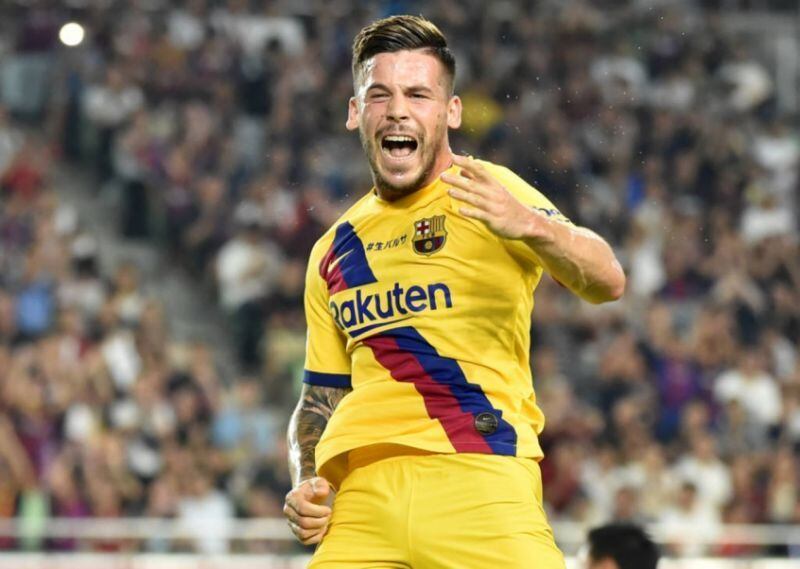 Carles Pérez: O ponta-direita da Roma é sensação e tinha tudo para ter feito carreira no Barcelona.