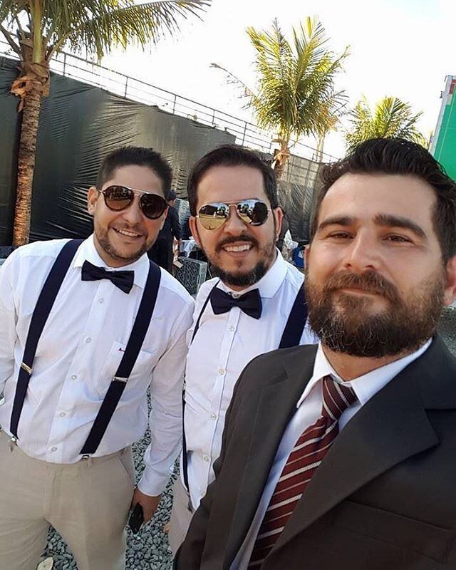 Entre os convidados estão familiares, amigos e diversos nomes do universo sertanejo