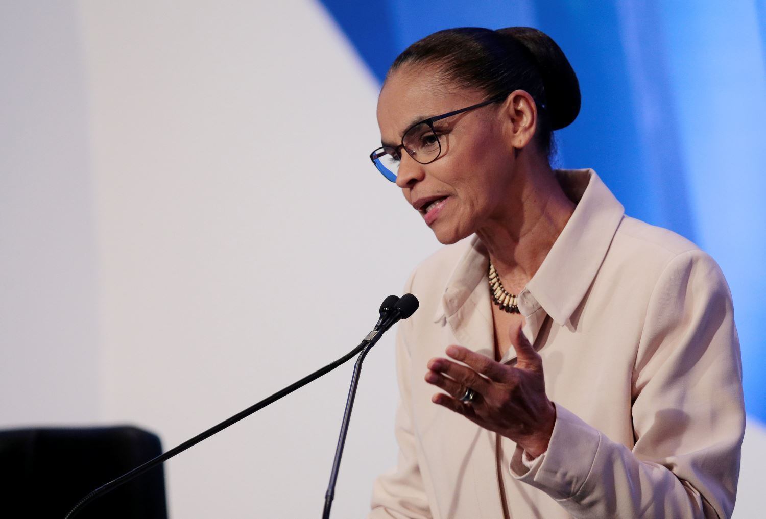 Marina quer recuperar a capacidade de investimentos