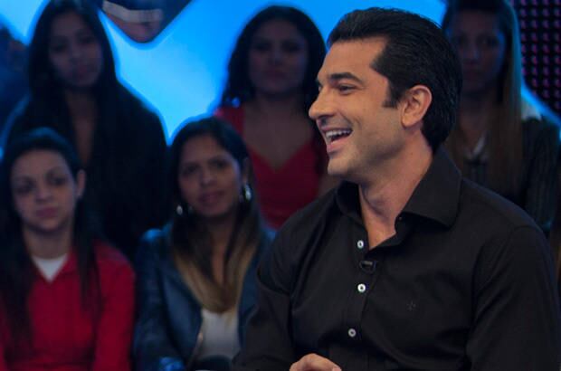 Edu Guedes procura sempre ver o lado positivo das coisas