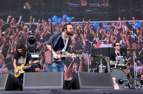 O casal faz poucos shows no Brasil porque vive em Portugal