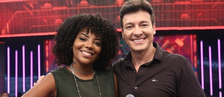 Ludmilla e Rodrigo Faro ajudam a família de Ana Maria dos Santos