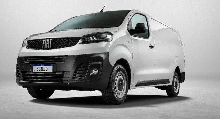 Fiat Scudo Cargo pode ser comprado por R$ 187.490