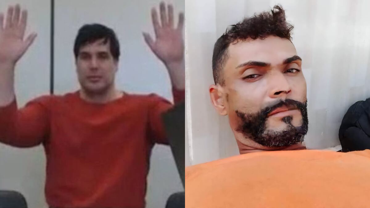 Assassino confesso do gari Laudemir Fernandes foi denunciado por homicídio duplamente qualificado, porte ilegal de arma de fogo e ameaça