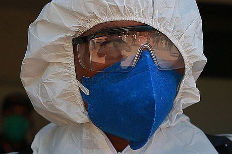 Pico está previsto para
a primeira quinzena de junho