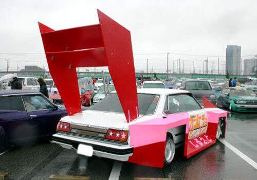 Ele queria chamar atenção — e conseguiu
Leia mais notícias de Carros