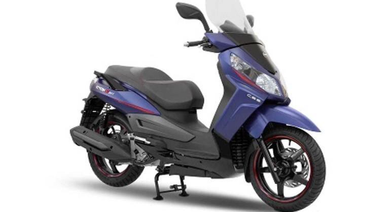 Motor tem 2,8 kgfm de torque a 6.500 rpm