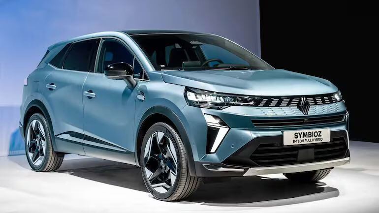 Novo SUV médio da Renault chega em 2025