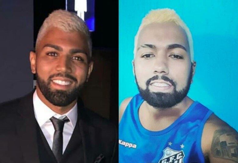 Emocionado com o encontro, "Gabigol da Favela" ainda ganhou um autógrafo do Gabigol original. "Zerei a vida!". Não perca o Esporte Fantástico deste sábado (28), a partir das 10h15, na tela da Record TV