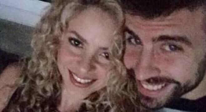 Shakira e Piqué são casados e pais de dois filhos