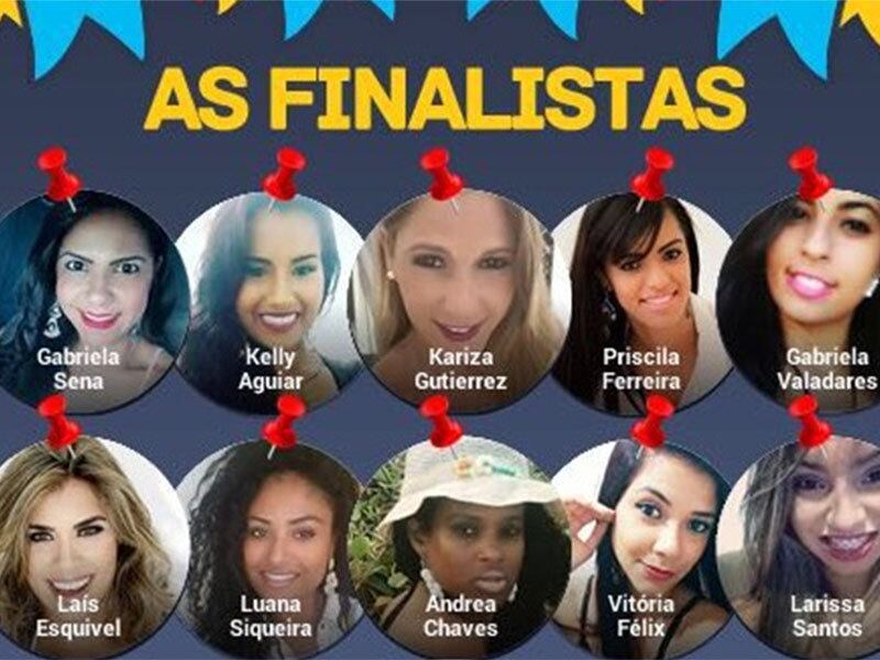 Vencedora ganha R$ 500 em dinheiro e ingressos para festas, além de um fim de semana num hotel de Salvador