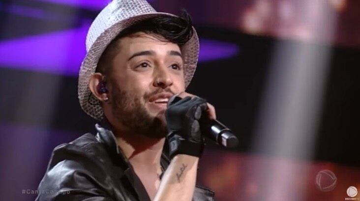 Gabriel Camilo ganhou uma segunda chance na repescagem e levou os jurados às lágrimas ao cantar Como Nossos Pais, de Belchior. Ele fez 98 pontos, ficou em primeiro lugar no top 3 e garantiu uma vaga na final 